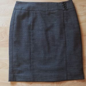 Knee length pencil Skirt